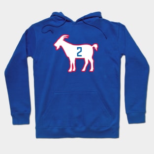 LAC GOAT - 2 - Blue Hoodie